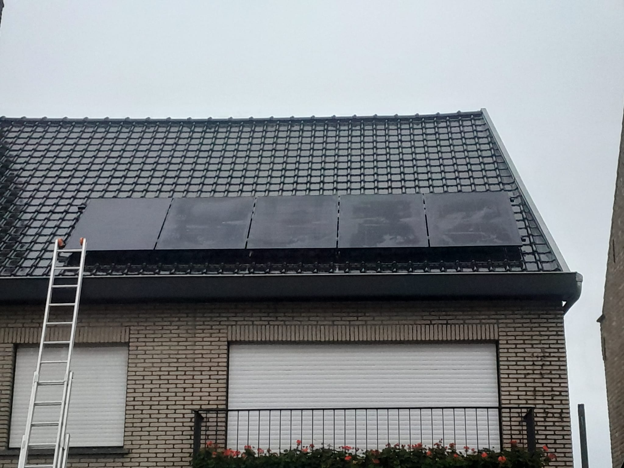 Bruneel Installatiefoto