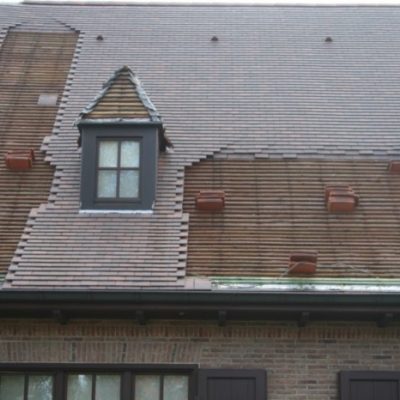 Dak Met Tegelpannen Rustiek 301 (4)