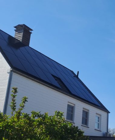 Futech Tessenderlo Futech Installateur Zonnepanelen Laadpalen Thuisbatterijen (13)