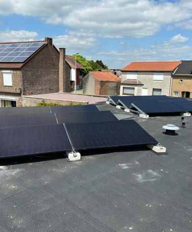 Futech Tessenderlo Futech Installateur Zonnepanelen Laadpalen Thuisbatterijen (21)