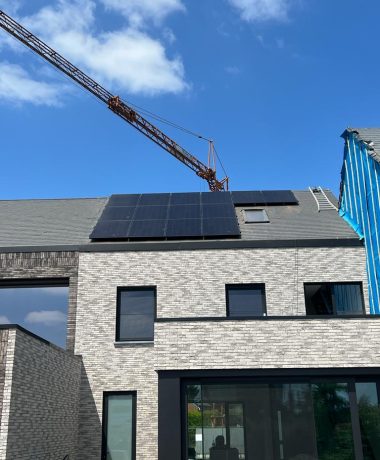 Futech Tessenderlo Futech Installateur Zonnepanelen Laadpalen Thuisbatterijen (23)