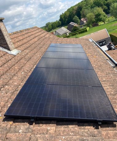 Futech Tessenderlo Futech Installateur Zonnepanelen Laadpalen Thuisbatterijen (3)