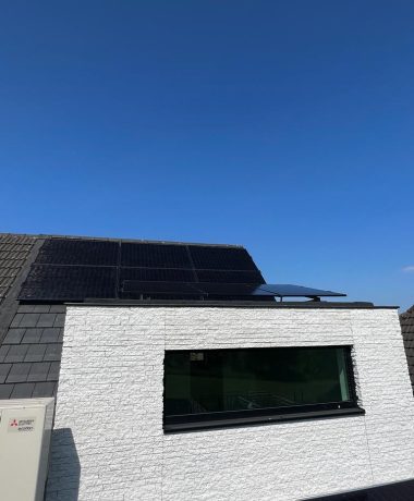 Installateur Zonnepanelen Laadpalen Thuisbatterijen