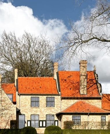 Recuperatie Stormpan Rood